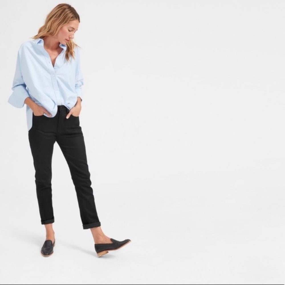 The Modern Boyfriend Jean